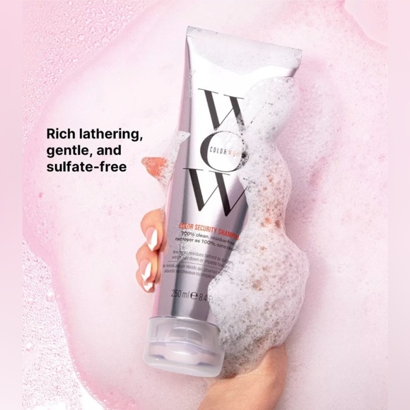 Color Wow Color Security Shampoo - Picture 2 of 7